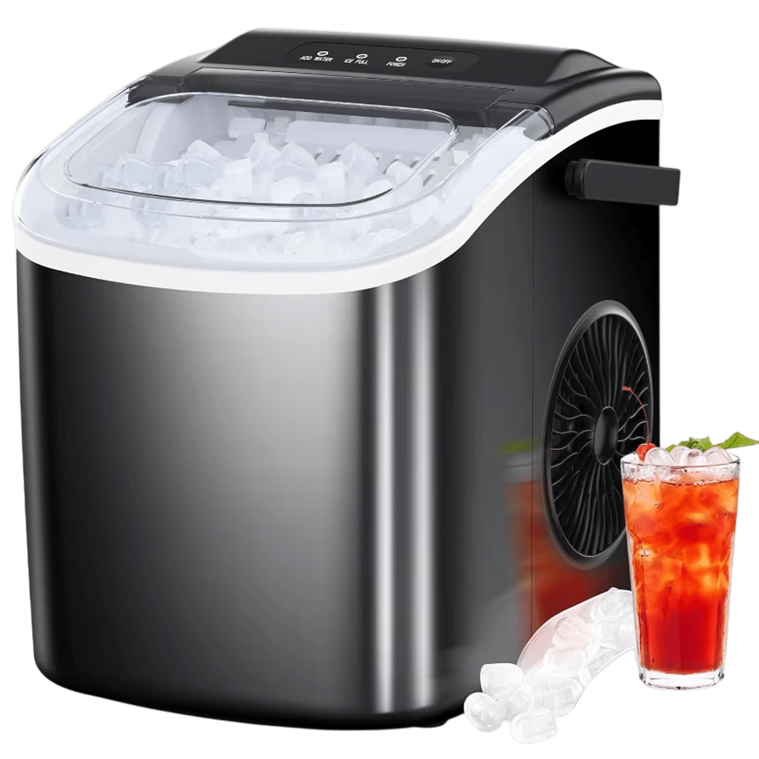 Best 5 Countertop Nugget Ice Makers of 2025