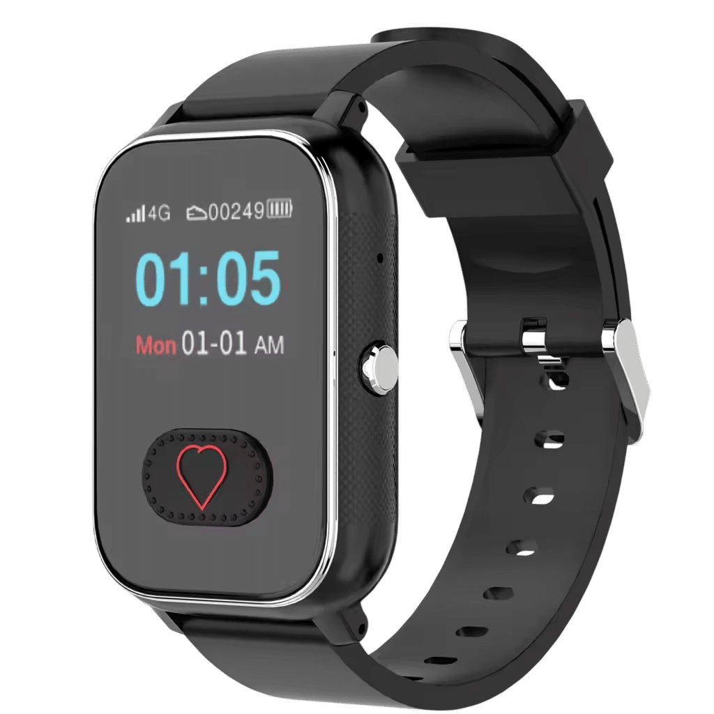 Best 5 Smart Watches For Seniors With Fall Detection of 2026: Enhancing ...