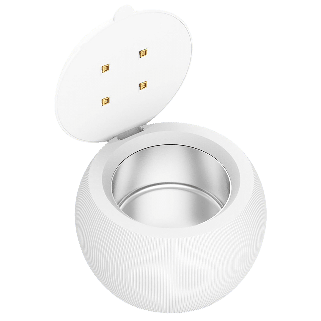 Ultrasonic Cleaner - Cleans Dentures & Retainers - Vive Health