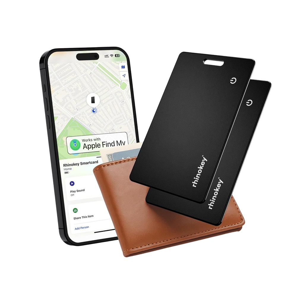 Best 5 Wallet Tracker Cards of 2025: Never Lose Your Valuables Again ...