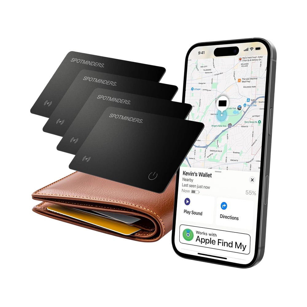 Best 5 Wallet Tracker Cards of 2025: Never Lose Your Valuables Again ...
