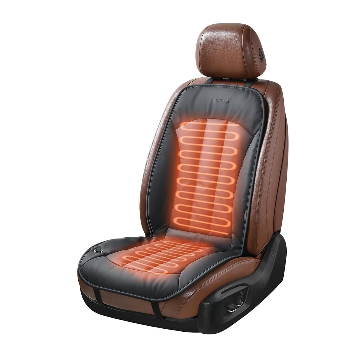 Best 5 Heated Car Seat Covers of 2025: Ultimate Winter Comfort & Pain ...