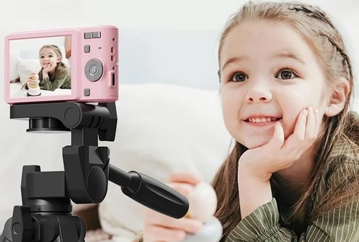 Best 5 Starter Cameras For Kids of 2025: Capture Perfect Childhood ...