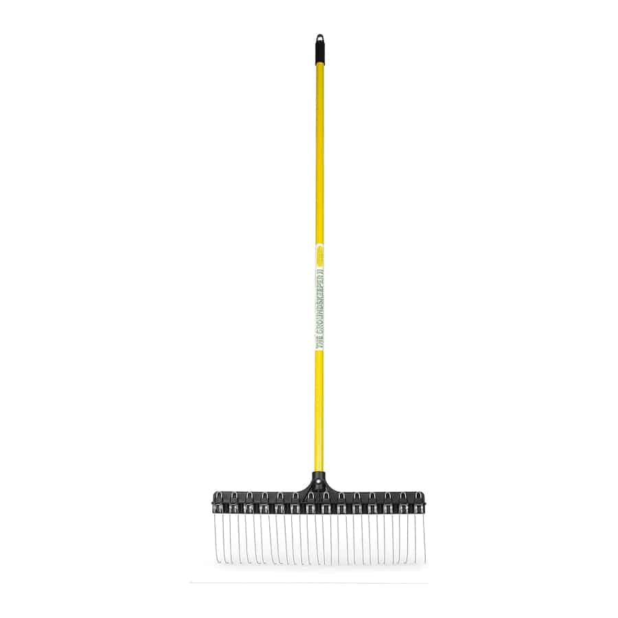 Destoning Rake Best 5 Dethatching Rakes of 2026: Revitalize Your Lawn with ...