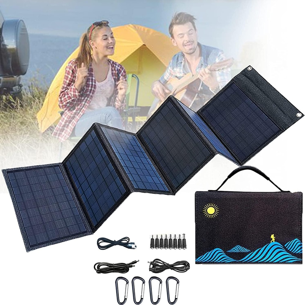 Best 5 Foldable Solar Panels of 2026: Ultimate Power Solutions for Off ...