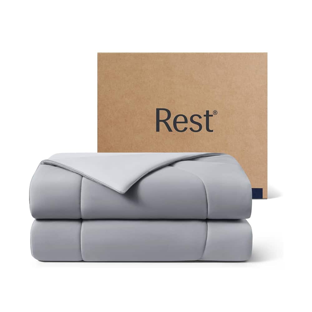 Best 5 Cooling Blankets of 2026: Ultimate Relief for Night Sweats and ...