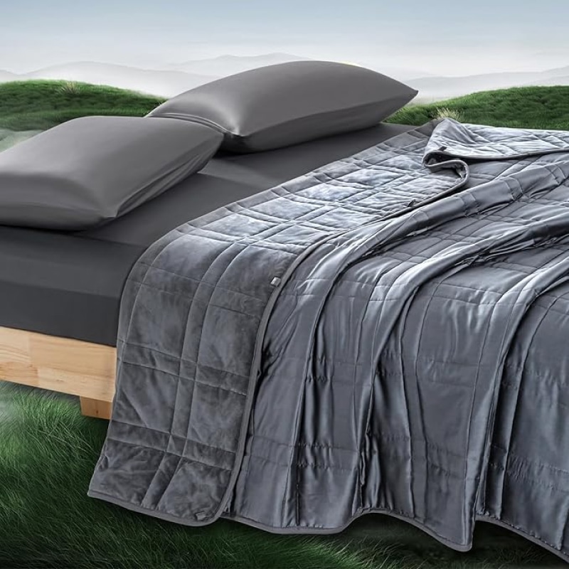 Best 5 Cooling Blankets of 2026: Ultimate Relief for Night Sweats and ...
