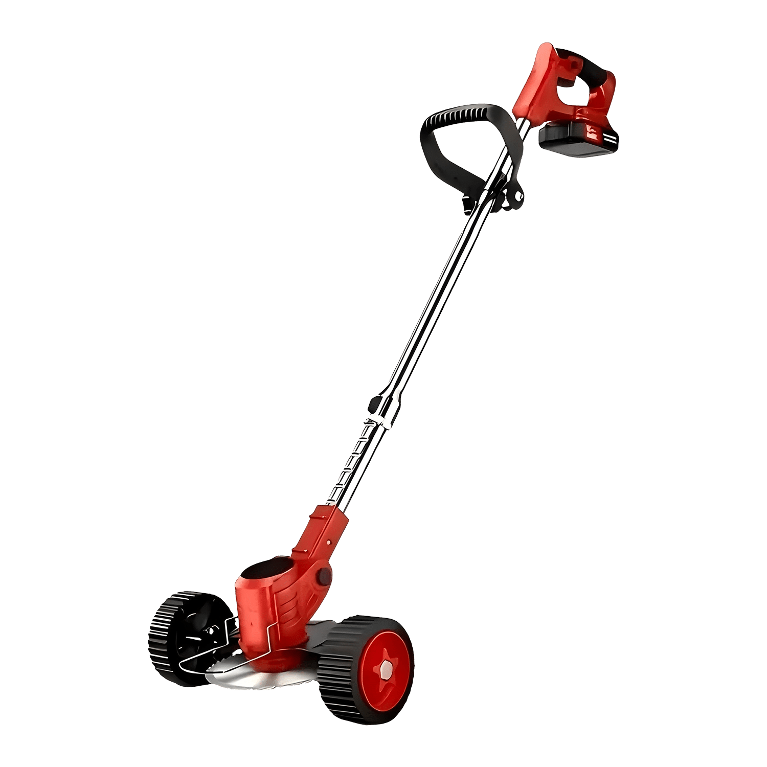 Best 5 Wheeled Weed Trimmers of 2026: Achieving a Perfectly Manicured ...