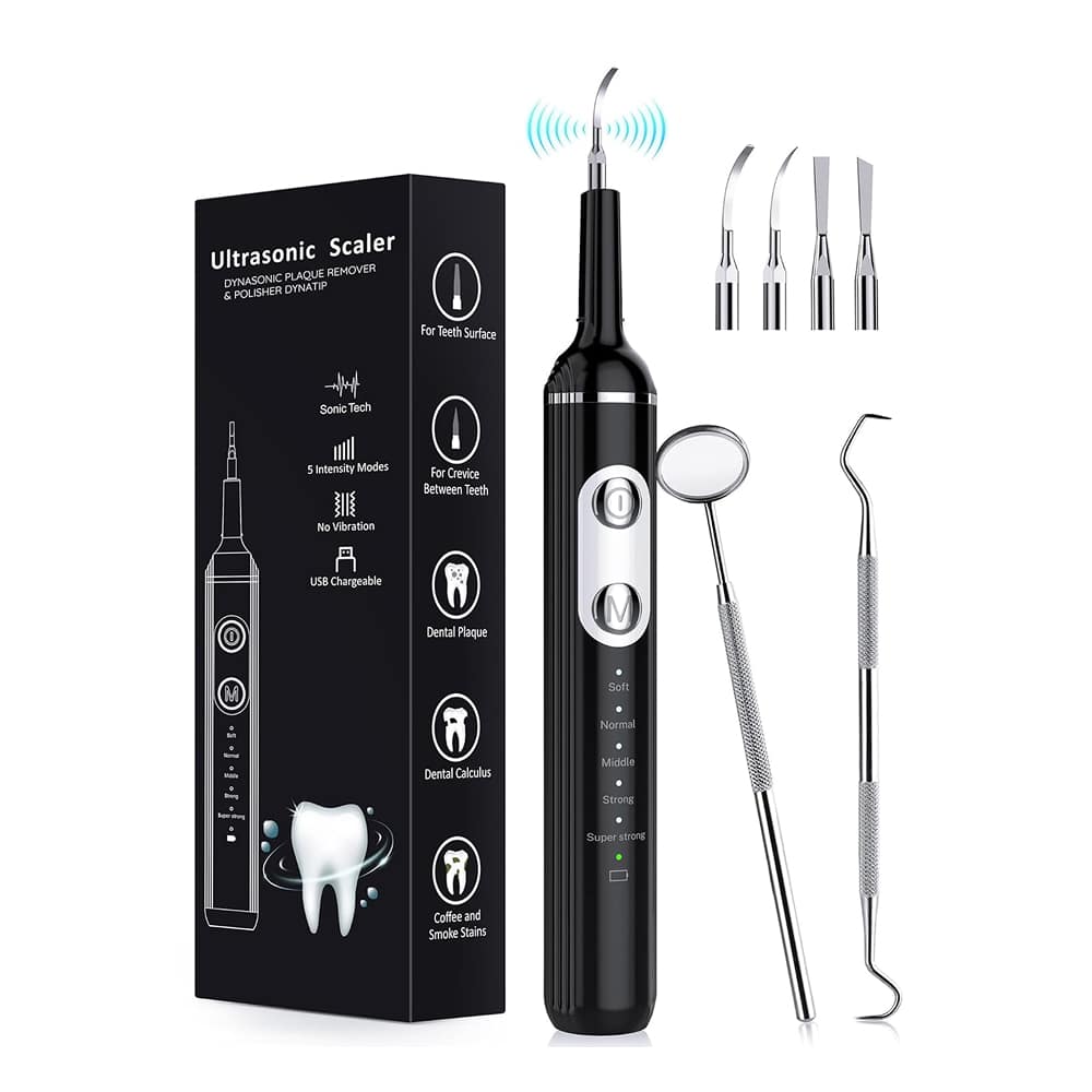 Tooth Scaler Best 5 Ultrasonic Dental Scalers of 2026: Achieve A Professional ...
